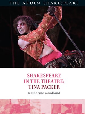 cover image of Tina Packer